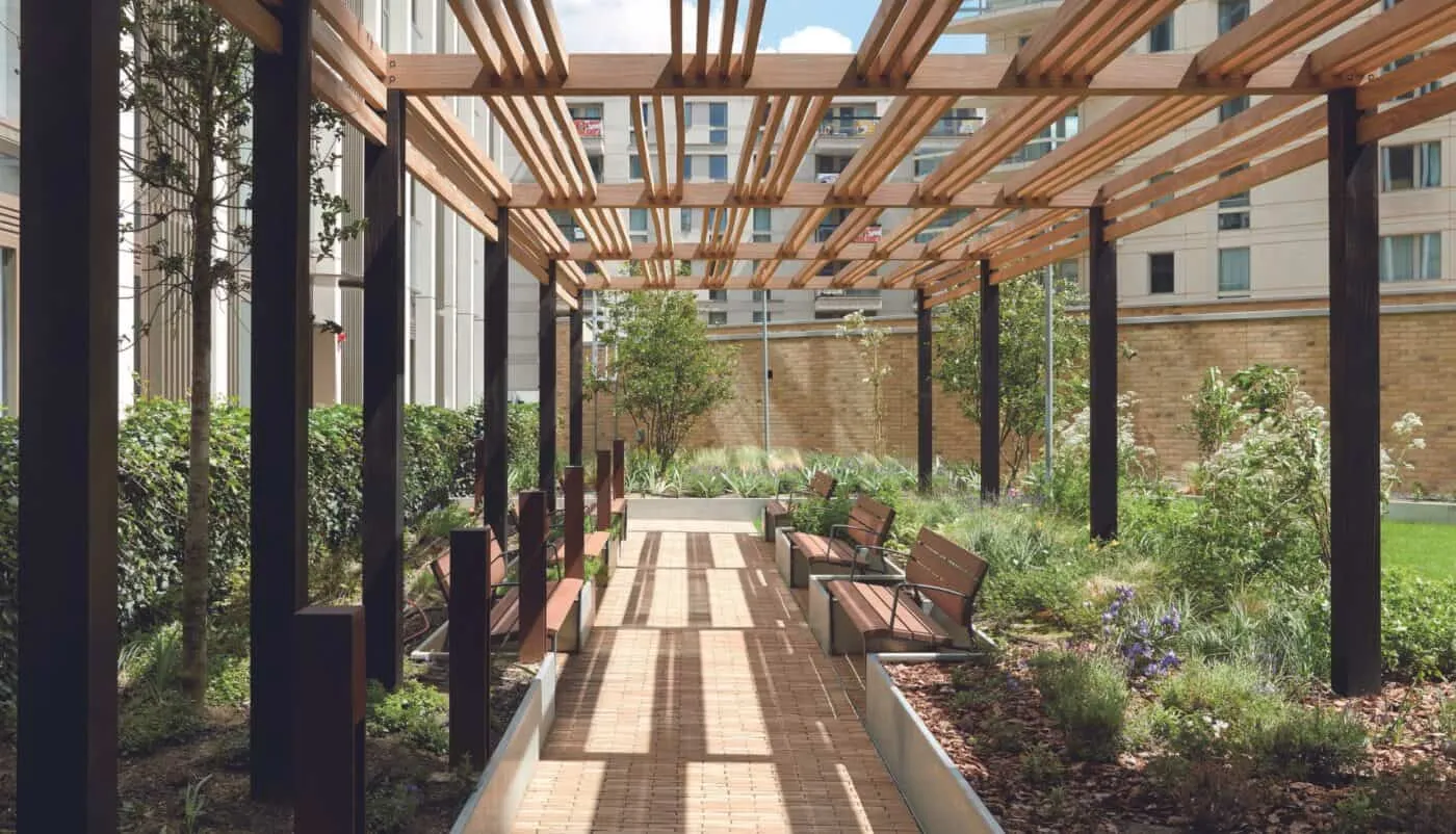 Community in East Village